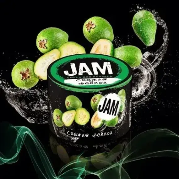 JAM - Спелая фейхоа (50г)