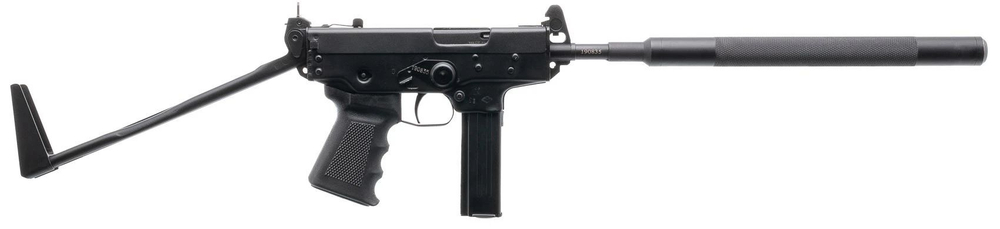 Самозарядный карабин МА-ПП-91 к. 9х18