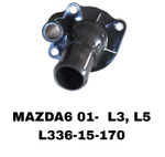 ТЕРМОСТАТ MAZDA6 01- L3, L5, L8, LF