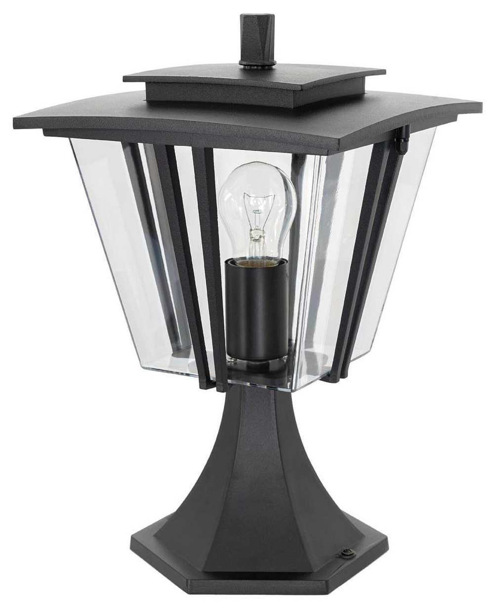 Наземный низкий светильник Citilux FORTS CLU10C