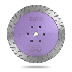 Алмазный диск по граниту MESSER G/F 125 мм М14 01-41-125