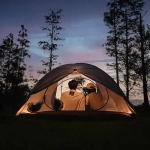 Палатка Naturehike Yunchuan 3 CNK2300ZP024
