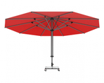 Зонт профессиональный Ø5 м Theumbrela Semsiye Evi Lux Telescopic Manuel
