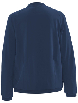 Женская Кофта теннисная Babolat Play Jacket Women - небесный