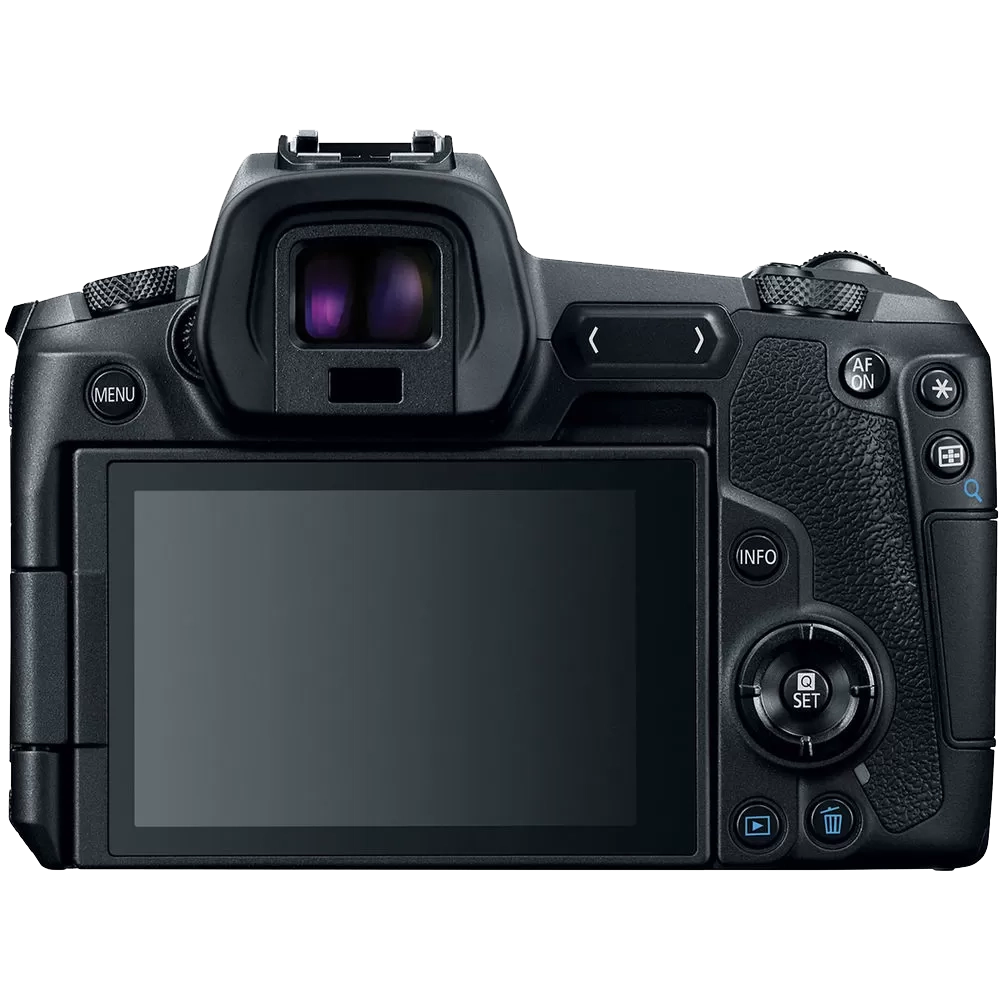 Беззеркальная камера Canon EOS R Body