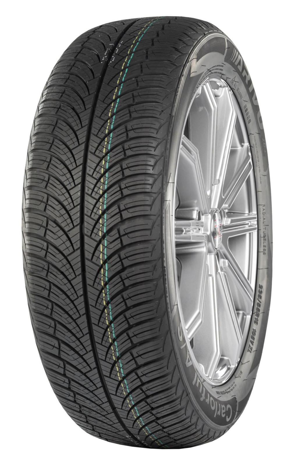 Всесезонная шина Arivo Carlorful A/S (235/55 R18 104V)