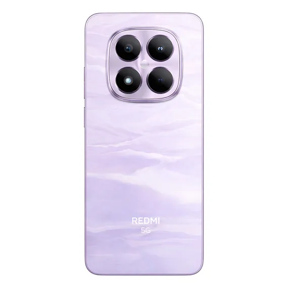 Смартфон Xiaomi Redmi Note 15 Pro 5G NFC 8 ГБ | 512 ГБ («Туманный фиолетовый» | Mist Purple) (версия Global)