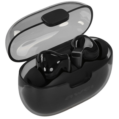 Наушники беспроводные Awei T52 TWS Smart Touch