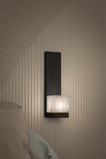 Wall design lamp .io by Atelier Alain Ellouz
