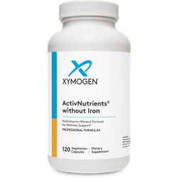 ActivNutrients® without Iron 120 Capsules