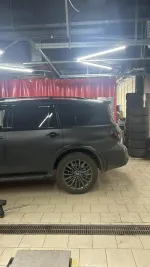 Усиленная тормозная система Infinity QX80 тормоза тормозные диски колодки суппорт