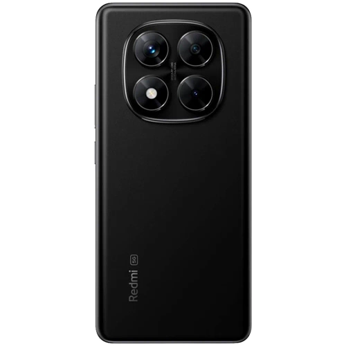 Смартфон Xiaomi Redmi Note 14 Pro 5G 8/256GB, Midnight Black (Полночный черный)