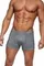 Трусы мужские  боксеры Cornette Authentic Perfect  Grey Print