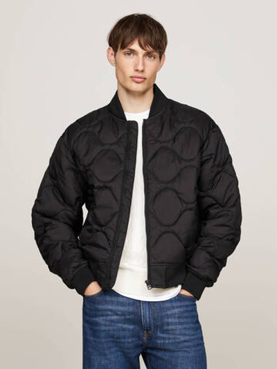 Куртка бомбер ONION Tommy Hilfiger - черный(MW0MW37341)