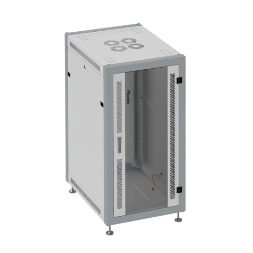 Шкаф напольный 19", 33U SYSMATRIX SL 6033.712