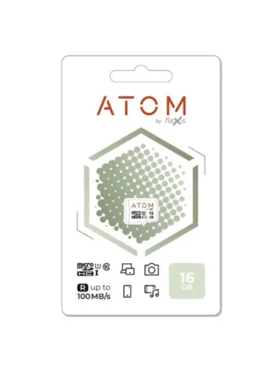 Карта памяти AMSDU1/16GB microSDHC 16 ГБ