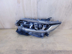 фара левая Toyota Allion Premio NZT260 ZRT265 2019 LED 20-460