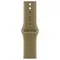 Умные часы Apple Watch Series 12 42 мм Aluminum Темная бронза Sport Band Оливковый