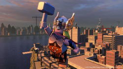 LEGO: Marvel's Мстители Коллекционное Издание (для Xbox One/Series S/X, интерфейс и субтитры на русском языке) [Цифровой код доступа]