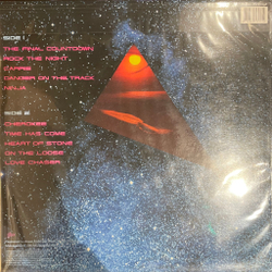 Виниловая пластинка Europe ‎– The Final Countdown LP