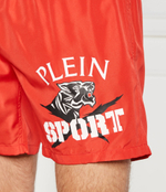 Шорты для плавания Plein Sport - красный(PS24MBM03)