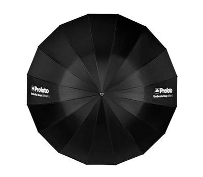 Зонт Profoto Umbrella Deep Silver L, глубокий, серебристый, 130 см