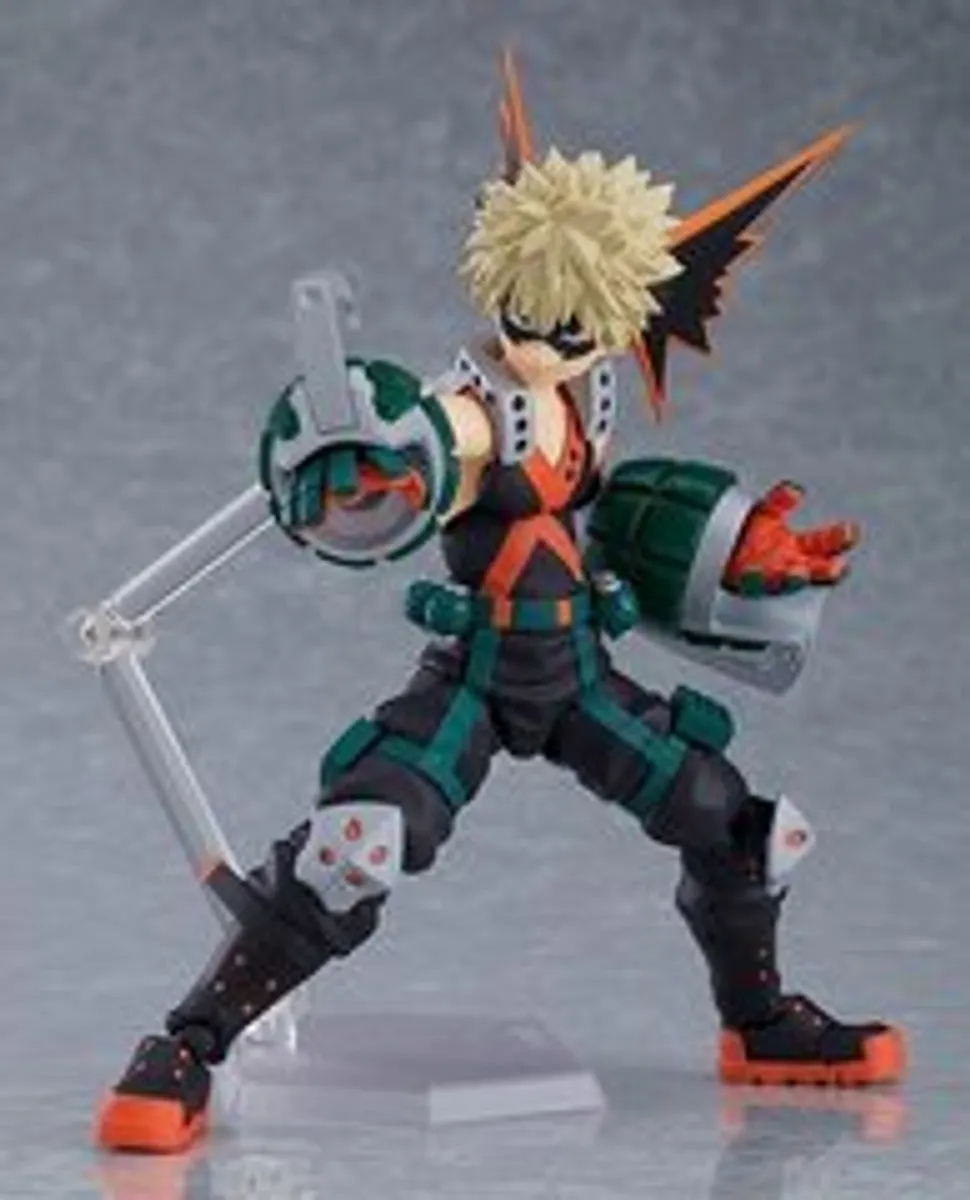Фигурка Figma My Hero Academy: Katsuki Bakugo (443)