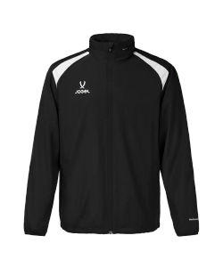 Куртка ветрозащитная Jogel DIVISION PerFormPROOF Rain Jacket-K, черный 99