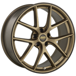 Диск колесный BBS CI-R 10x20 5x112 ET45 CB82.0 satin bronze
