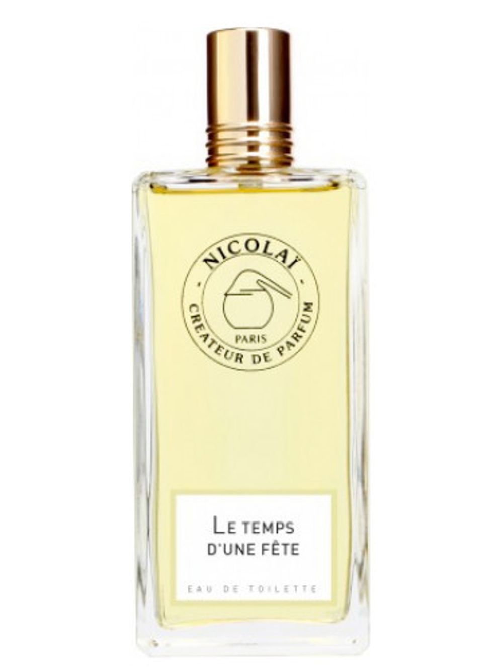 Nicolai Parfumeur Createur L'Eau a la Folie