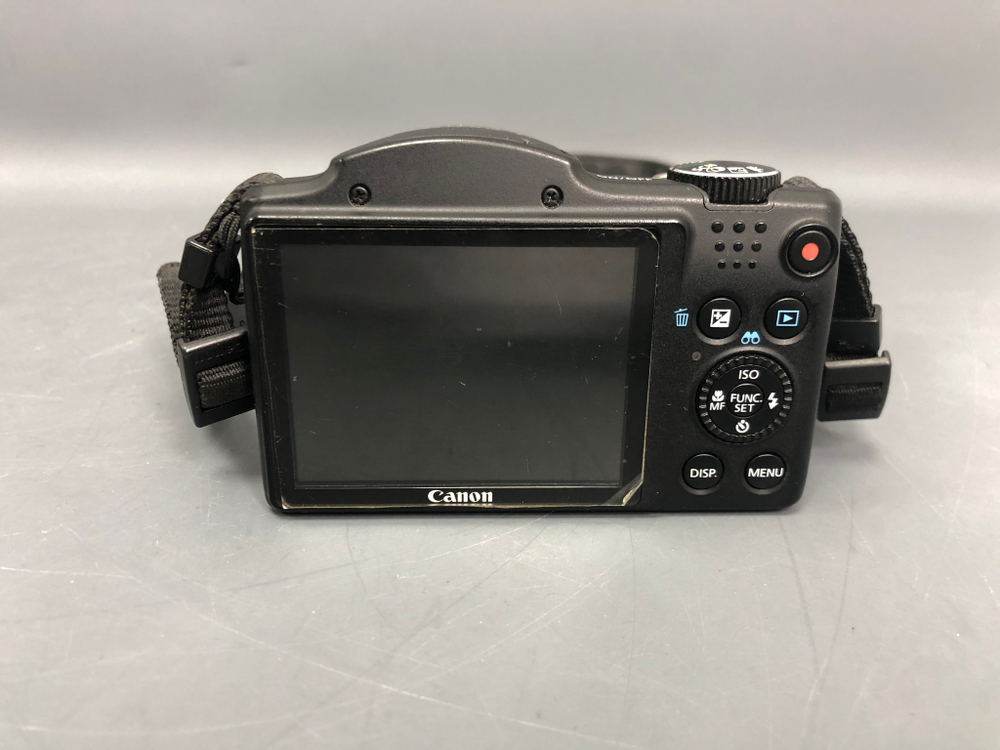 Canon PowerShot SX500 IS