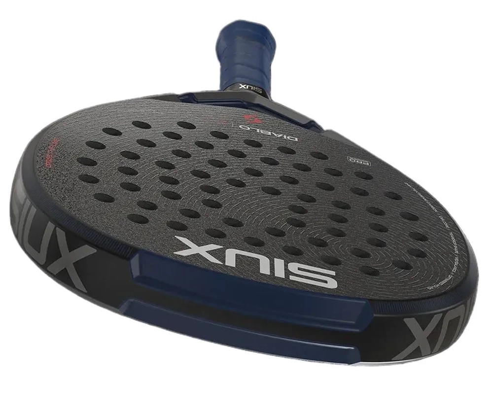 Ракетка для Padel Siux Diablo Pro 2026 - night blue