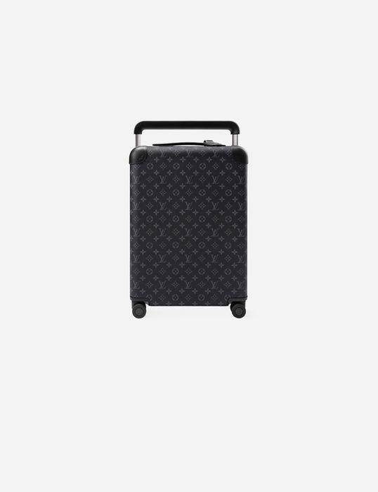 Чемодан Louis Vuitton Horizon 55 Monogram Eclipse Canvas