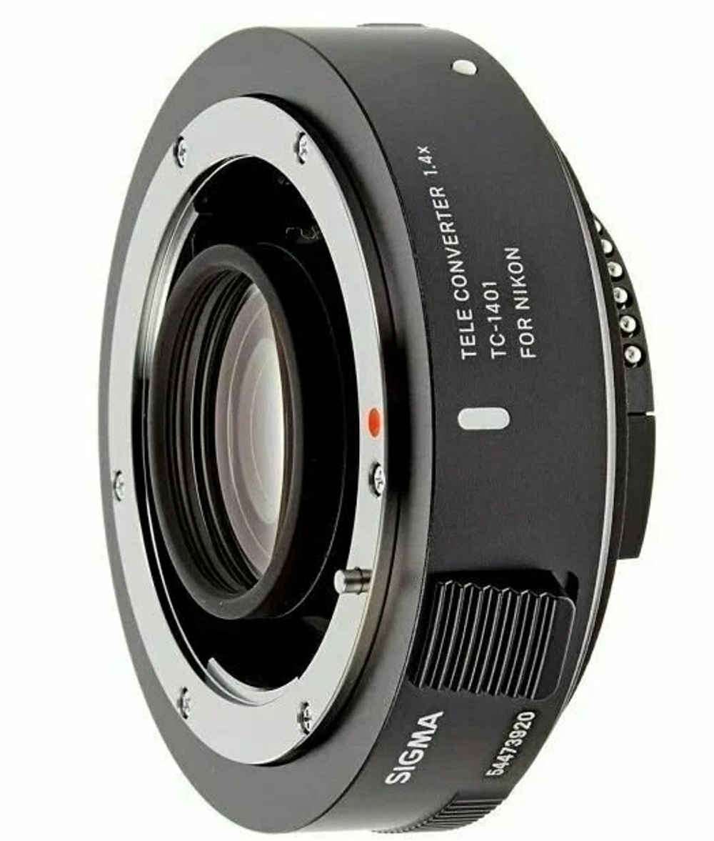 Sigma Teleconverter TC-1401 1.4x Nikon