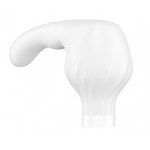 Вибромассажер Satisfyer Double Wand-er Connect App белый