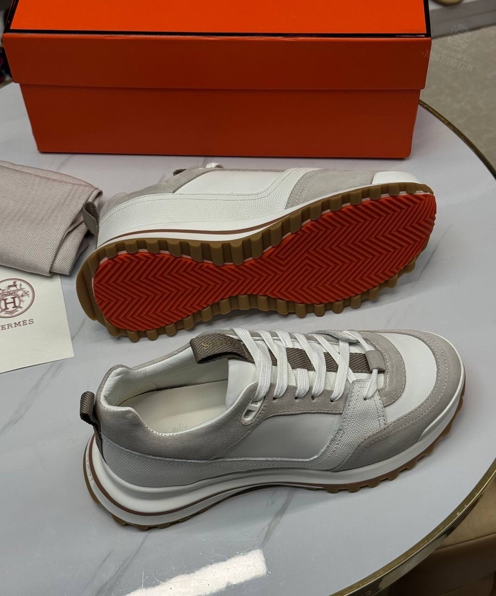 Кроссовки Hermes