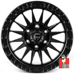 Комплект дисков Fuel 17x9 et0 6x139.7