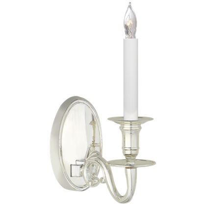 Настенный светильник Visual Comfort Grosvenor House Single Sconce