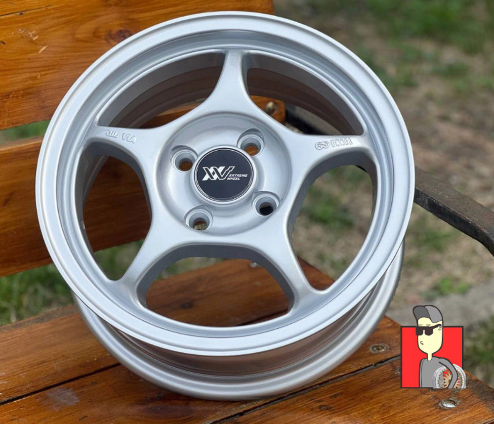 Комплект дисков Enkei RP 01 15x7 et38 4x100