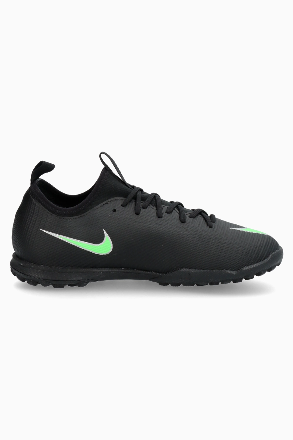 Сороконожки Nike Zoom Mercurial Vapor 17 Academy TF Junior - черный