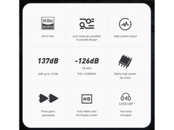 HIFI-аудиоусилитель SMSL SH-X