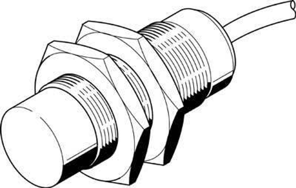 SIEF-M30NB-PS-K-L Датчик положения