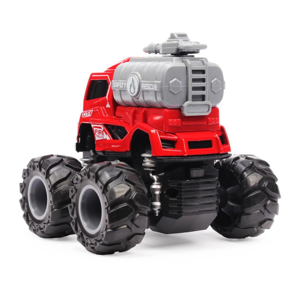 Модель ин. мет. 1:43 Big Foot, серия Tech 23209M (Motorro)