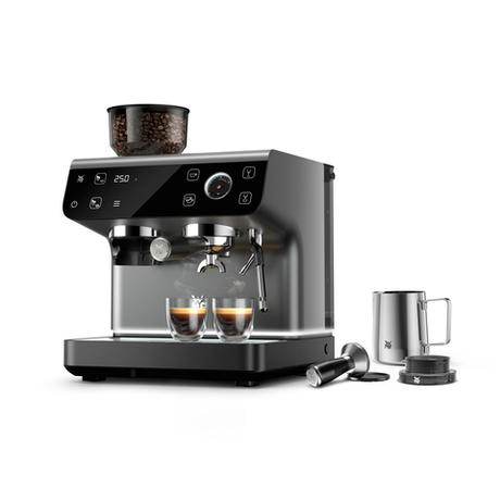 Кофейная станция WMF Espresso Pro 0412390011