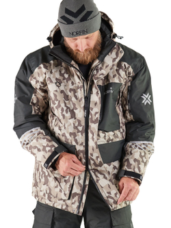 Костюм зим. Norfin TORNADO PRO DESERT LE 05 р.XXL