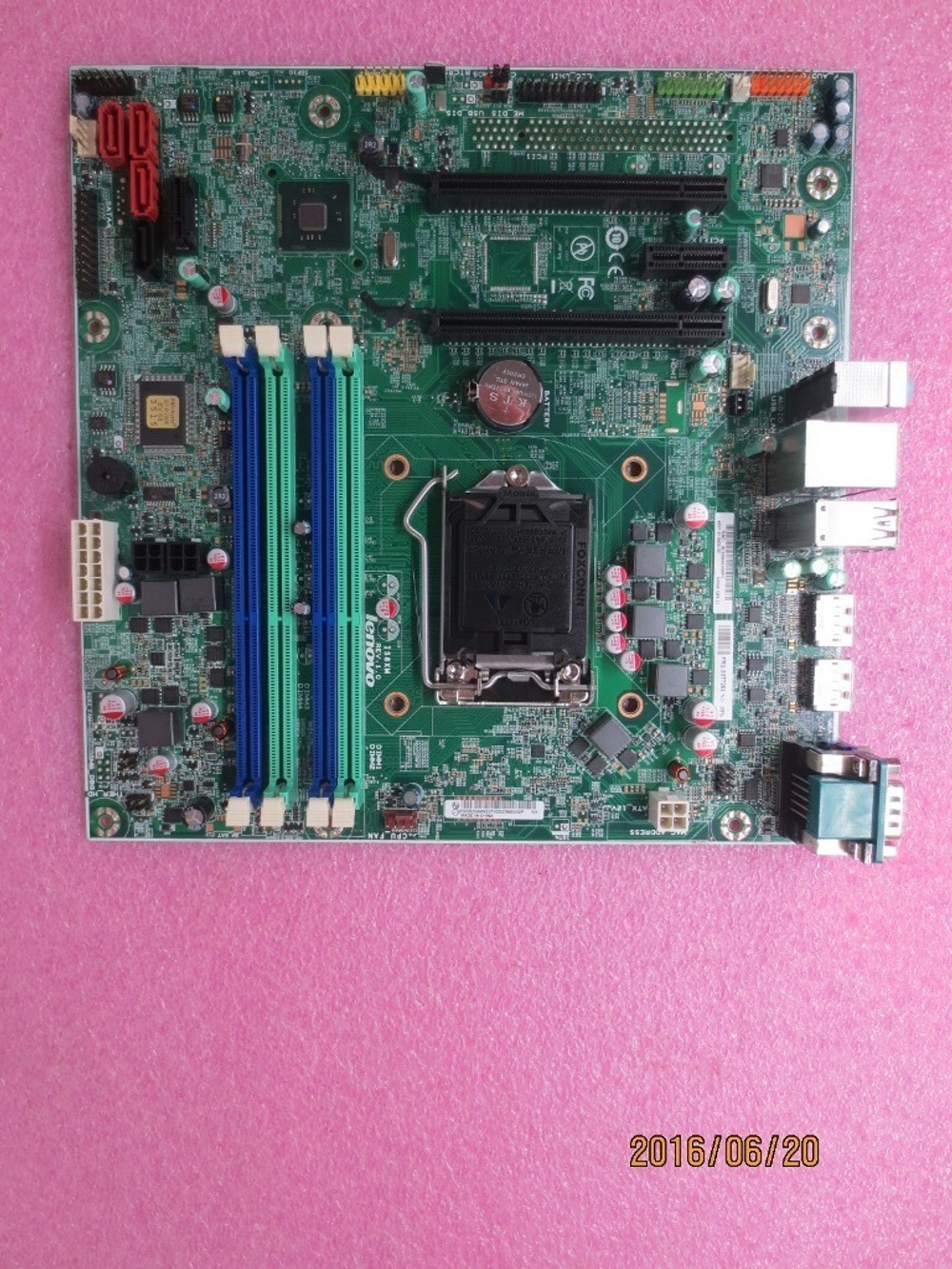 Материнская плата для ПК Lenovo ThinkCentre M83 Intel Q85 ATX C2 (03T7253), оригинал
