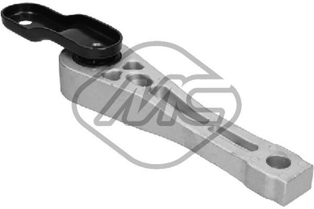Metalcaucho - 04987-MTC - Mounting, engine
