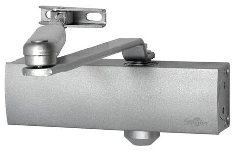 ST-DC303-SL Доводчик двери до 60кг c тягой Smartec