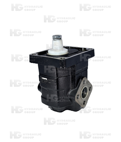 Шестеренный насос KP30.73D0-83E3-LEF/ED-N