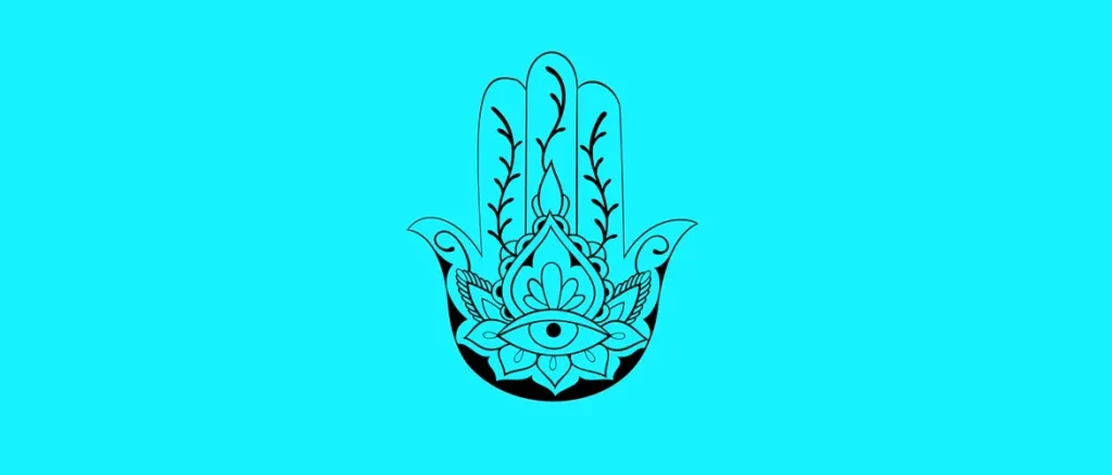 Талисман рука Фатимы